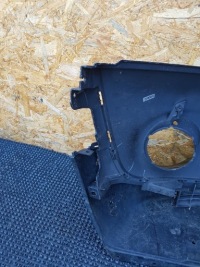 фото thumb №12, Mini cooper s r56 rs7 бампер перед передний решётка накладка хром 7250772