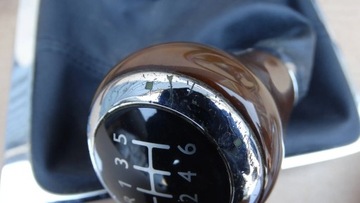 фото thumb №7, Набір кермо декори vw passat b6 дерево