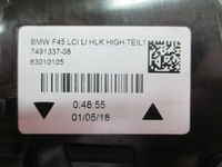 фото thumb №3, Лампа левая led bmw 2 f45 lift 2018r-