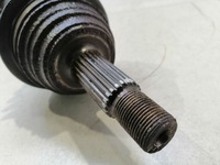 фото thumb №10, Приводной вал левая короткий vw polo 6n 1.6 8v