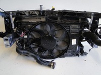 фото thumb №14, Mercedes glb x247 247 pas передній підсилювач радіатор вентилятор бензин