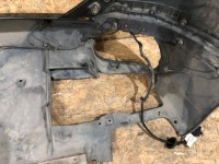 Бампер задний ferrari caifornia turbo Киев, фото thumb