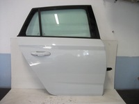 фото thumb №1, Дверь правый задняя skoda kamiq полный 21r.