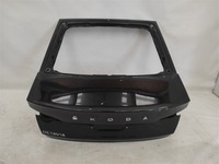 фото thumb №1, Крышка багажника багажника skoda octavia 4 iv liftback 5e6