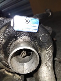 фото thumb №7, Турбонагнітач 54359710011 renault 1.5 dci