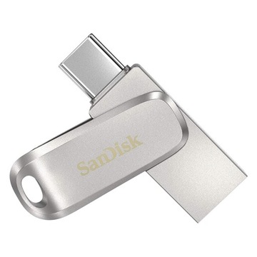 SANDISK ULTRA DUAL LUXE USB Type C 1 ТБ 150 МБ/с