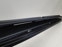 фото thumb №8, Mercedes gle w167 167 suv планка порогова progówka накладка порога права amg