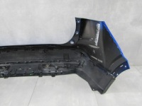 фото thumb №11, Задний бампер nissan qashqai 3 iii j12 рестайлинг 24-