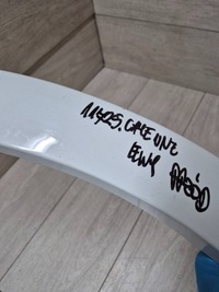 фото thumb №6, 11725. cayenne молдинг крила лівий перед 9y0853717d