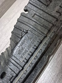 фото thumb №15, 15651. continental gt абсорбер бампер перед 3sd807549a