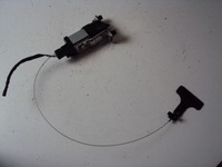 фото thumb №1, Привід кришка пального kia sorento ii 2009-