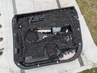 фото thumb №5, Обшивки дверь обивка правое левая перед задняя hyundai santa fe iv 1.6 plug-in