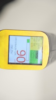 фото thumb №8, Крышка багажника багажника задняя opel meriva b 10-13r