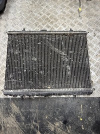 Купити Радіатор води citroen jumpy 2 scudo peugeot expert 2 2.0 hdi, фото thumb