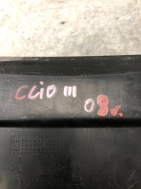 фото thumb №9, Корпус акумулятора renault clio iii 8200314273 8200314272