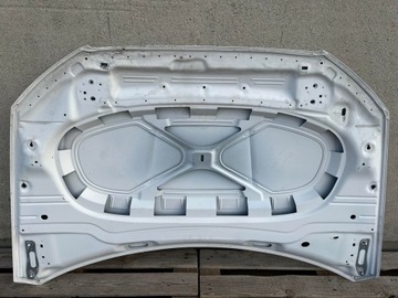 фото thumb №5, Капот крышка двигателя seat ibiza v 5 6f 6f0 2017- очень красивая