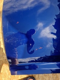 Toyota avensis 3 t27 t29 09- дверь левый задний задние Недорого, фото thumb