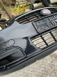 фото thumb №9, Fiat croma 2009r бампер перед передній kompletny лак- 819