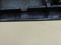 фото thumb №16, Mercedes e-klasa w211 молдинг крила правий перед