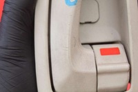 фото thumb №7, Ручка внутренняя правая перед hyundai tucson 1 i lift 04-10