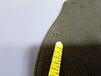 фото thumb №6, Bmw x5 g05 коврик велюровый левый задняя 7478825