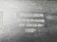 фото thumb №6, Porsche 911 991 защита плита pod бампер перед