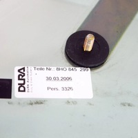 фото thumb №6, Audi a4 s4 b7 8e 8h 2006 левая сторона стекло кузовная задняя