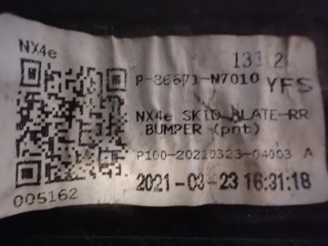 фото thumb №12, Бампер задній hyundai tucson iv pdc 20r