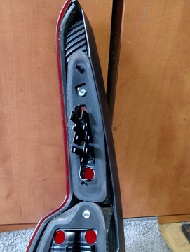 фото thumb №7, Лампа задняя правая правый зад volvo v50