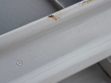 фото thumb №12, Mercedes vito v-klasa w447 кришка багажника зад a4477400101