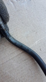 фото thumb №5, S4 b8 шланг трубка вакуум 3.0 tfsi s5 a6