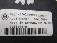 Модуль блок управления датчик pola магнитного 7l6919879b vw touareg 7l оригинал Оригинал, фото thumb