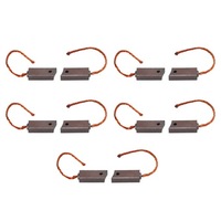 фото thumb №10, 10 sztuk щітка вугільна, генератор brx40710