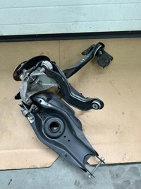 фото thumb №8, Поворотный кулак левый задняя, левая задняя, рычаги mercedes eqa w243, h243 4matic