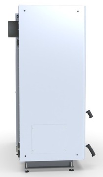Kocioł na pellet Defro Gamma 25kW z podajnikiem ECODESIGN !! OD RĘKI !!