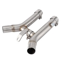 фото thumb №11, Катализатор usunięta труба выхлопная decat mid