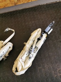 фото thumb №6, Land rover evouqe шторка безопасности, подушка безопасности, правая lub левая