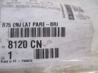 фото thumb №13, Citroen ds4 молдинг скло лобове права nowa 9688471480