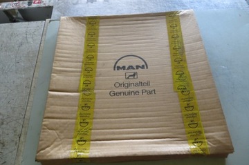 фото thumb №6, Трос открывания капота man tga 81.95501-6520 оригинальный номер