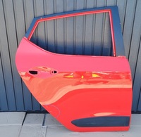 фото thumb №1, Дверь правое задняя задние hyundai i10 2013