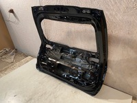 фото thumb №13, Toyota rav-4 rav4 v крышка багажника багажника задняя задняя 19-