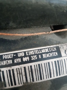 фото thumb №7, Двигатель ayh vw touareg 5.0tdi v10