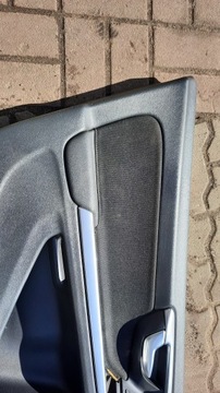 фото thumb №5, Обивка дверь левый перед volvo s60 v60 10-17r