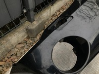 фото thumb №14, Bmw x4 f26 бампер перед переднє pdc розпилювач м-пакет 14-18