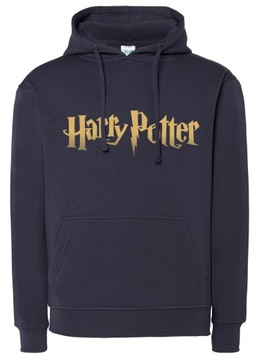 Женская толстовка HARRY POTTER GOLD PRINT L