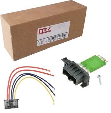 фото thumb №12, Роз'єм штекер резистор do jumper ducato boxer 06-