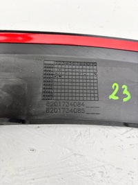 фото thumb №9, Dacia duster ii молдинг крыла левый перед 8201734084