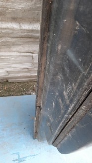 фото thumb №13, Дверь перед правые vw polo iii 6n 99r hb 5d