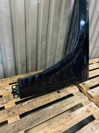 фото thumb №10, Комплект крыльев mercedes gl gls x166 w166 amg правый левый перед + молдинг