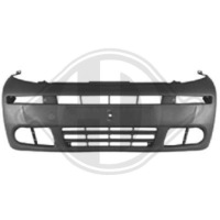 фото thumb №1, Бампер do opel vivaro 01-06